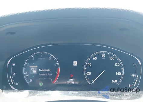 2020 Honda Accord Sport z USA, uszkodzony, nr VIN 1HGCV1F39LA031530